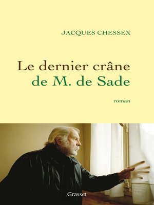 cover image of Le dernier crâne de M. de Sade